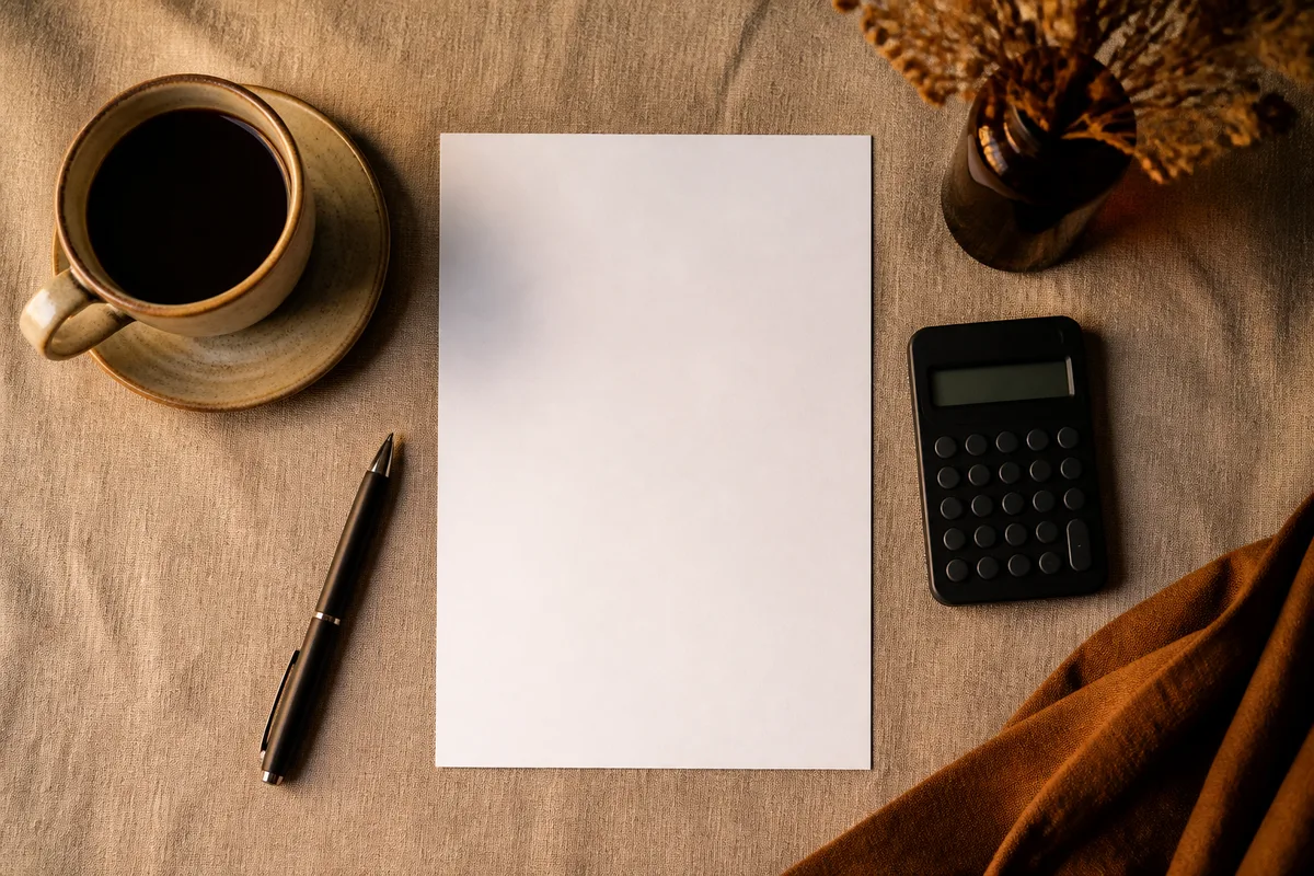 Devis et budget traiteur